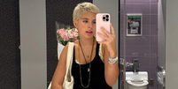 Flor Gil revelou ser lésbica aos 15 anos  Foto: Reprodução: Instagram/florgildemasi