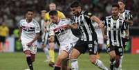 São Paulo enfrenta o Atlético-MG pelas oitavas da Copa do Brasil  Foto: Rubens Chiri/São Paulo FC / Lance!