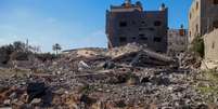 Na madrugada desta terça  Foto: feira (20), autoridades israelenses anunciaram a recuperação dos corpos de seis reféns israelenses -  depositphotos.com / thenews2.com / Perfil Brasil