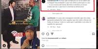 O comentário do rapper Mano Brown sobre os apoios políticos que geraram polêmica no cenário do funk e do rap nos últimos dias  Foto: @jrfreitas_oficial via Instagram / Estadão