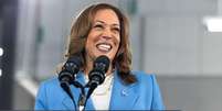 Kamala Harris  Foto: Getty Images / BBC News Brasil