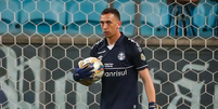 Augustin Marchesín em ação pelo Grêmio  Foto: Divulgação / Grêmio / Lance!