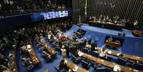 Senado Federal  Foto: Reprodução/Getty Images