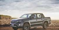 VW Amarok 2025  Foto: Divulgação VW