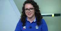 Natália Lara é narradora na Globo; emissora exibe Jogos Paralímpicos entre agosto e setembro   Foto: Reprodução / SporTV / RD1