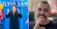 ‘Queríamos muito que ele assistisse’, diz produtor de filme sobre Silvio Santos  Foto: Reprodução/Facebook/Terra