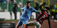 Flamengo avança na Libertadores  Foto: Reprodução/X/Libertadores