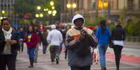 Cidades brasileiras registram queda de temperatura nos próximos dias  Foto: Getty Images