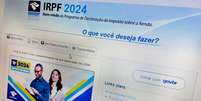 Na segunda-feira, 23, a Receita Federal abriu a consulta ao 5º lote da restituição do Imposto de Renda 2024.  Foto: Agência Brasil