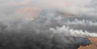 Brasil registra diversos pontos de queimadas  Foto: JOEL SILVA/REUTERS