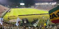 Vasco aposta na força da torcida em São Januário.  Foto: Lance!