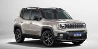 Jeep Renegade Sahara 2025   Foto: Divulgação Jeep