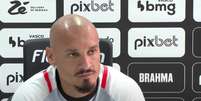 Maicon analisa duelo pela Copa do Brasil –  Foto: Reprodução/Youtube VascoTV / Jogada10