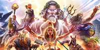 Age of Mythology: Retold chega não apenas para cativar quem já conhece o game, mas também para atrair novos jogadores  Foto: Divulgação / Xbox Game Studios