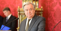 António Guterres é secretário-geral das Nações Unidades (ONU)  Foto: UNIS Vienna/Lilia Jiménez-Ertl