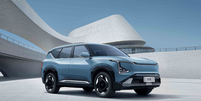 Novo Kia EV5  Foto: Kia/Divulgação