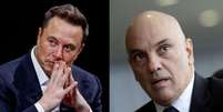 Elon Musk proferiu ataques ao Judiciário brasileiro e pediu impeachment de ministro Alexandre de Moraes  Foto: Reuters / BBC News Brasil