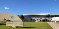 O prédio do Superior Tribunal de Justiça (STJ), em Brasília  Foto: Roberto Jayme/Estadão / Estadão