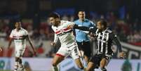 São Paulo e Atlético-MG abrem a série de quartas de final da Copa do Brasil no MorumBIS –  Foto: Paulo Pinto / São Paulo FC / Jogada10