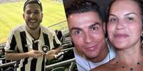 Posteriormente a um vídeo de Certezas, Kátia Aveiro saiu em defesa de Cristiano Ronaldo, seu irmão –  Foto: Reprodução / Instagram / Jogada10