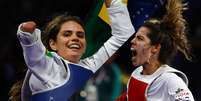 Brasileiras conseguem medalhas no taekwondo das Paralimpíadas   Foto: Divulgação/CPB / Esporte News Mundo