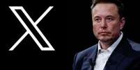 Elon Musk é dono da rede social "X", antigo Twitter  Foto: Reprodução / Lance!