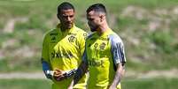  Foto: Marcelo Cortes/Flamengo / Esporte News Mundo