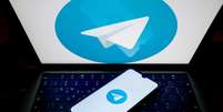 Telegram esteve envolvido com disputas com a Justiça brasileira em 2022 e 2023  Foto: Getty Images / BBC News Brasil