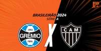 Grêmio e Atlético duelam neste domingo pelo Brasileirão - Foto: Jogada10 / Jogada10