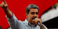 Nicolás Maduro se autoproclamou presidente reeleito da Venezuela e não apresentou boletins de votação   Foto: DW / Deutsche Welle