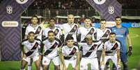 Vasco vem de triunfo sobre o Vitória no Brasileirão - Foto: Matheus Lima/Vasco / Jogada10