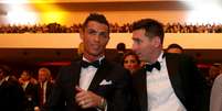 Messi e Cristiano Ronaldo ficam fora da lista da Bola de Ouro  Foto: Getty Images/Alexander Hassenstein