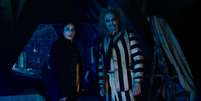 Os Fantasmas Ainda se Divertem: Beetlejuice Beetlejuice  Foto: Warner Bros. Pictures/Divulgação