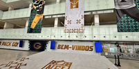 Neo Química Arena receberá primeiro jogo da NFL em território brasileiro Foto: Vinicius Alves/Agência Corinthians