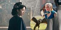 Por que 'Queen Woo' é considerada a 'Game of Thrones coreana'?.  Foto: Divulgação, TVING / Detalhes: Divulgação, HBO / Purepeople