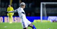 Foto: Gustavo Aleixo/Cruzeiro - Legenda: Matheus Pereira revelou o jogador mais chato da Série A / Jogada10