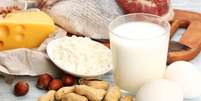 Principais alimentos para ganho de massa muscular  Foto: Shutterstock / Sport Life