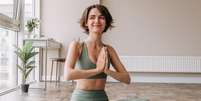 Praticar yoga regularmente pode ajudar a aliviar os sintomas do TDAH Foto: Look Studio | Shutterstock / Portal EdiCase