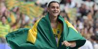 Paulo Henrique Atletismo  Foto: Paulo Henrique Atletismo ( Douglas Magno/CPB) / Olimpíada Todo Dia