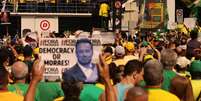 Ato bolsonarista na Av. Paulista neste sábado, 7 de setembro  Foto: FÁBIO VIEIRA/FOTORUA/ESTADÃO CONTEÚDO