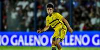 Pol Fernández, do Boca Juniors, assina pré-contrato com o Fortaleza para a próxima temporada Foto: Marcelo Endelli/Getty Images / Esporte News Mundo