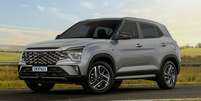 Hyundai Creta N-Line  Foto: Divulgação Hyundai