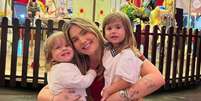 Quantos filhos tem Virgínia Fonseca? Influenciadora deu à luz ao terceiro herdeiro neste final de semana.  Foto: Instagram, @virginia / Purepeople