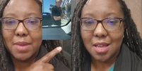 Deena se recusou a demitir seu funcionário  Foto: Reprodução/TikTok/@deenasgreen