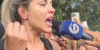 Deolane Bezerra deixa prisão após receber habeas corpus  Foto: Genival Paparazzi/AgNews 
