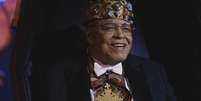James Earl Jones em 'Um Pr&iacute;ncipe em Nova York 2'  Foto: IMDb/Reprodu&ccedil;&atilde;o