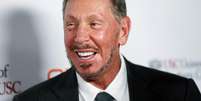 Larry Ellison possui um patrimônio líquido de US$ 190,5 bilhões (cerca de R$ 1.075 trilhão).  Foto: Getty Images