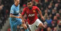  Foto: Paul Ellis/AFP via Getty Images - Legenda: Anderson teve passagem pelo Manchester United / Jogada10