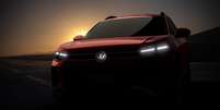 SUV urbano da Volkswagen em sua primeira imagem oficial Foto: VW / Guia do Carro