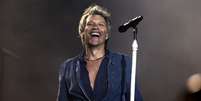 Apresentação do grupo Bon Jovi no Rock In Rio 2017.  Foto: Wilton Junior/Estadão / Estadão